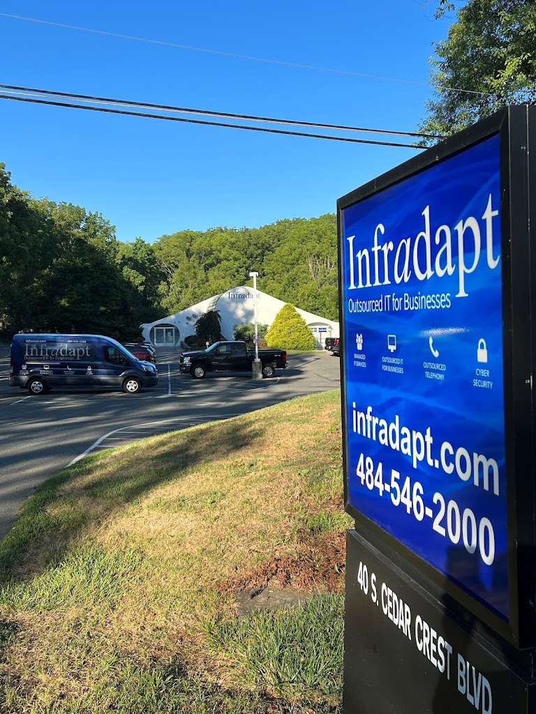 Infradapt Outsourced It For Businesses
