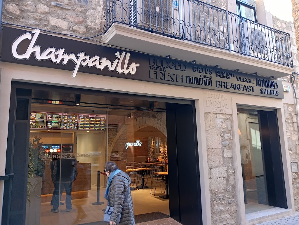 Champanillo Cardedeu