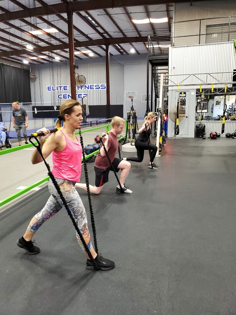  Elite Fitness Center