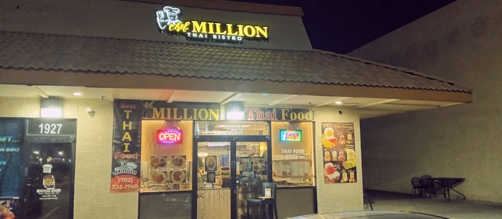 Chef million Thai bistro