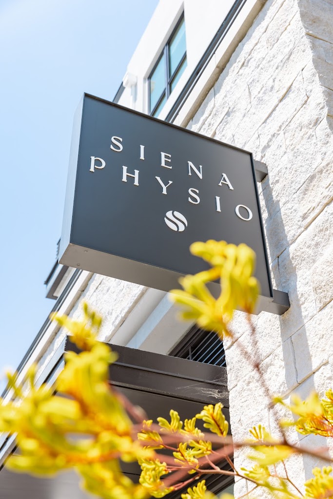  Siena Physio