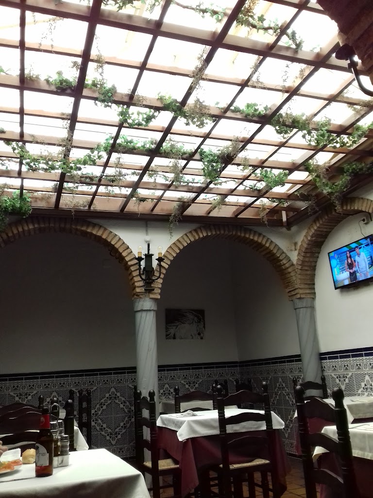 Bar - Restaurante La Ronda — Ambiente