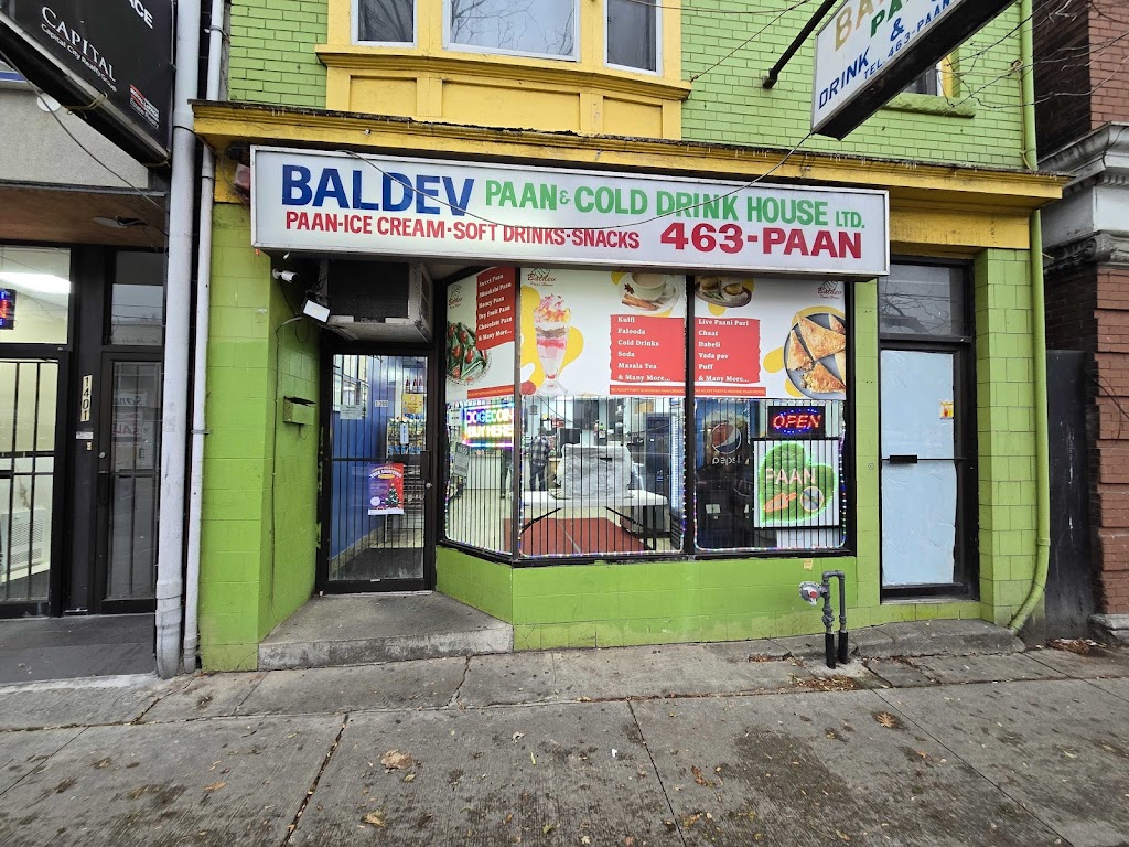 Baldev Paan and Cold Drink House