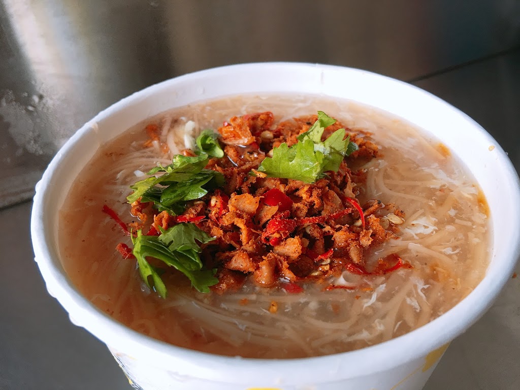 麻辣麵線 的照片