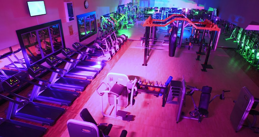 Paidesport Center Fuenlabrada