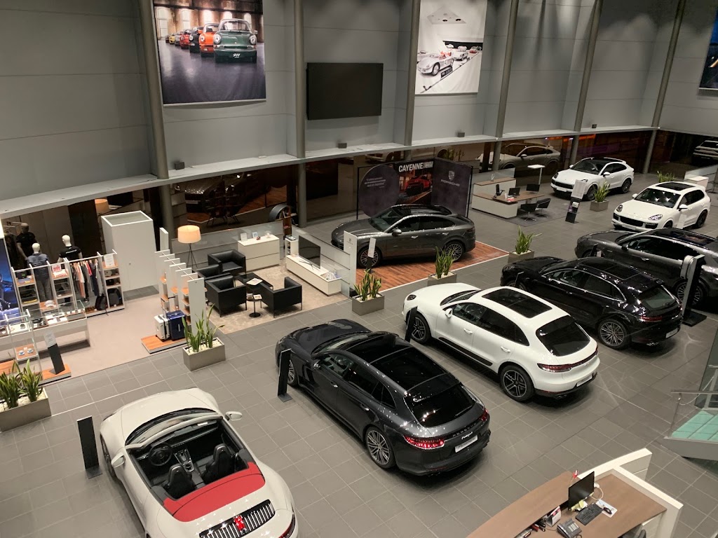Centre Porsche Girona — Todas