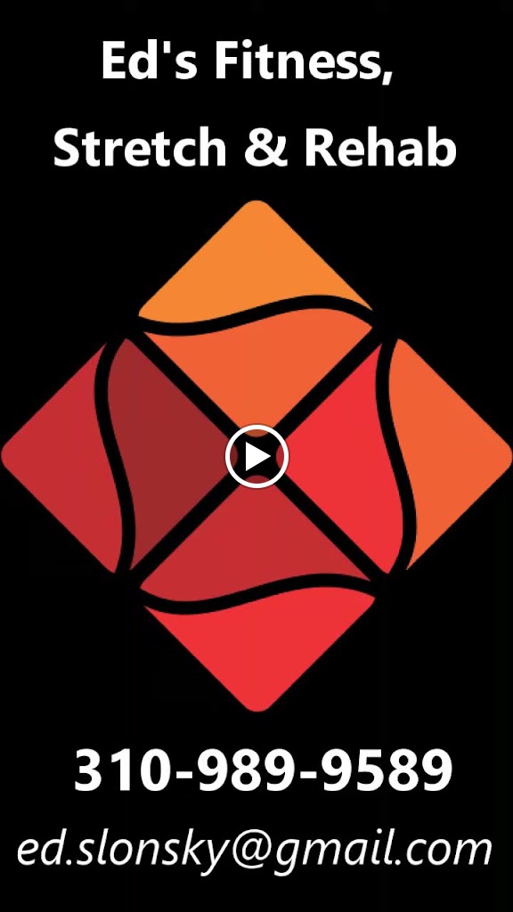  Ed's Personal Training, Stretch and Rehab