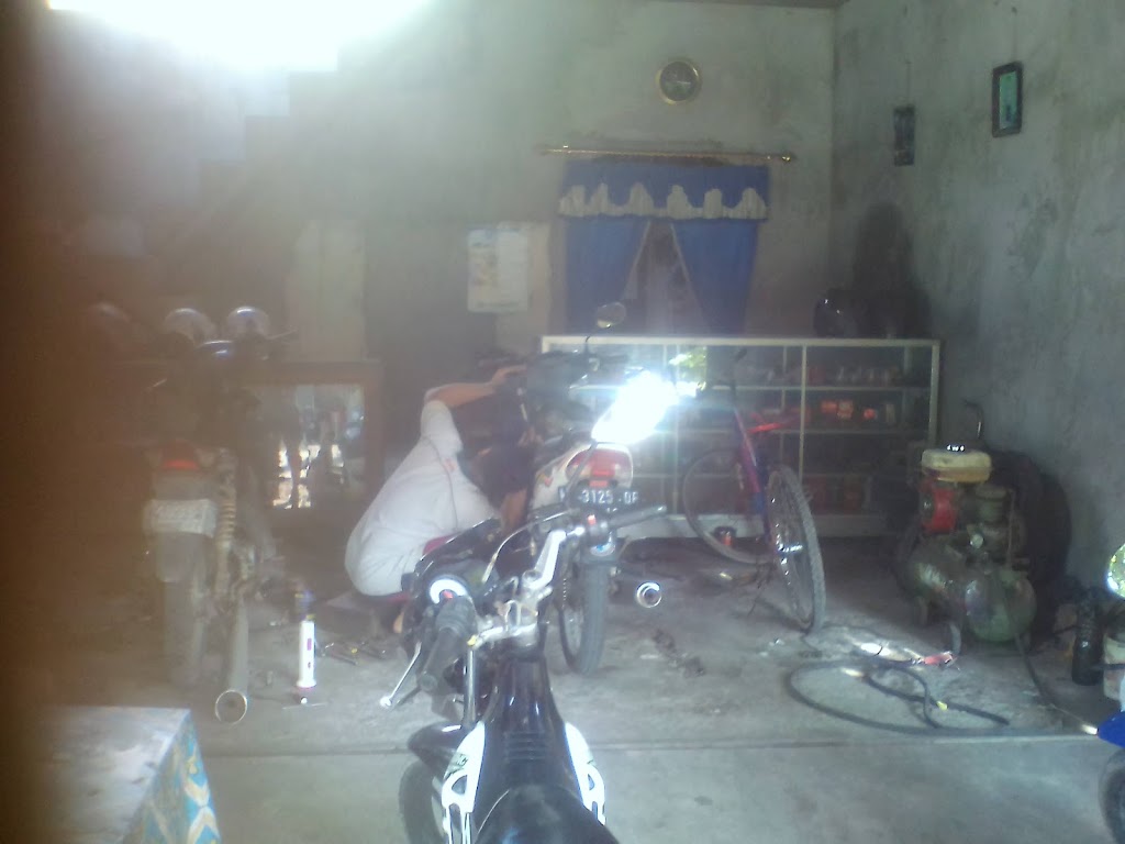 Bengkel Pratama Montor