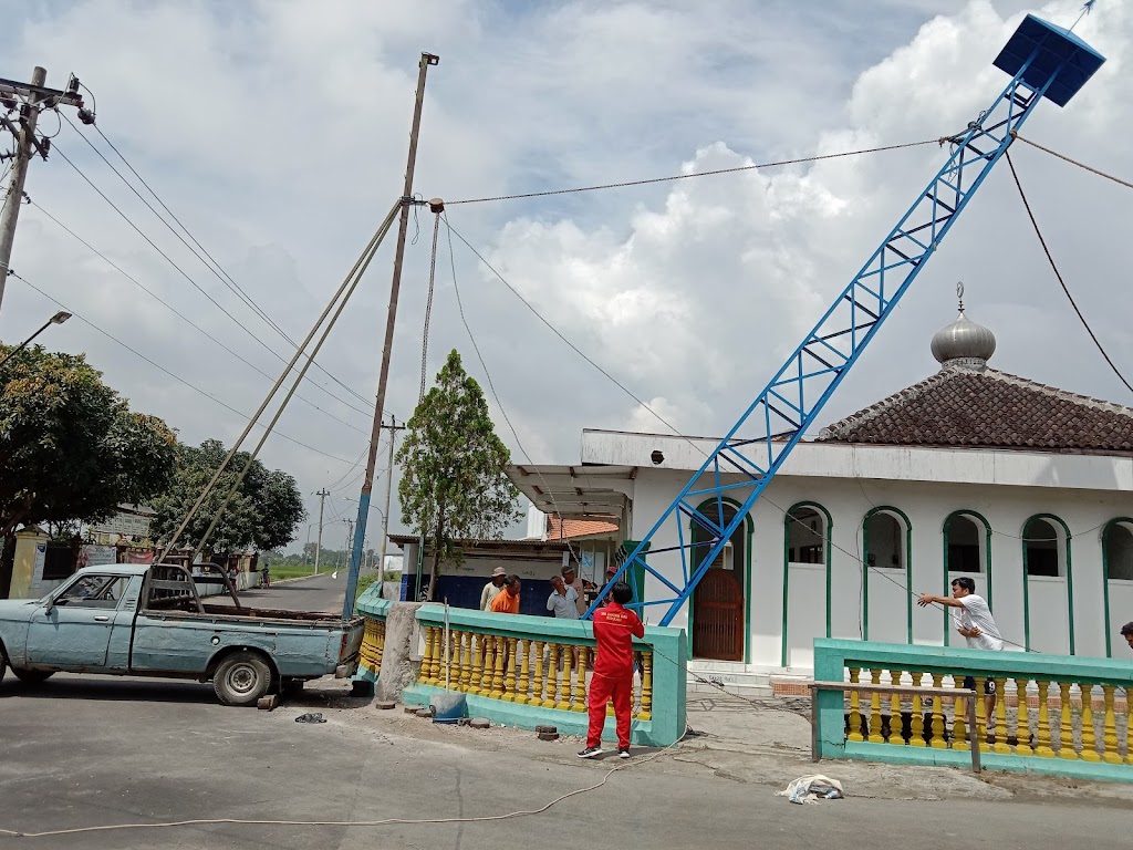 Bengkel mobil dan las MULTI KARYA