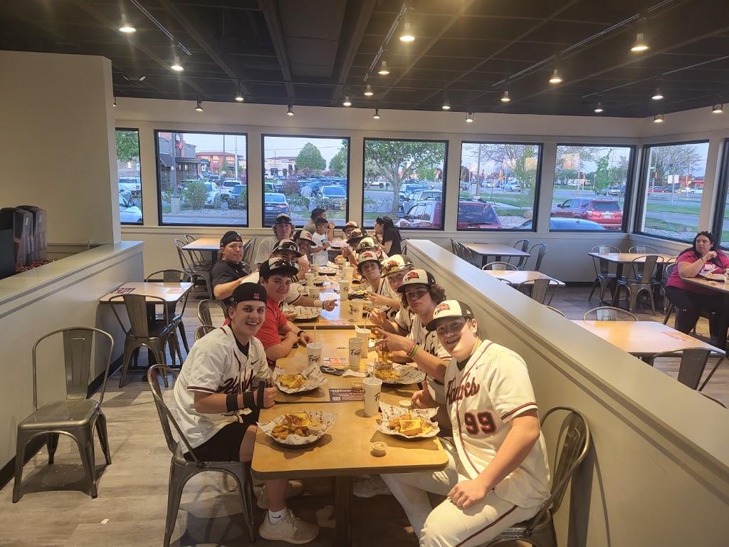  Layne's Chicken Fingers- Janesville