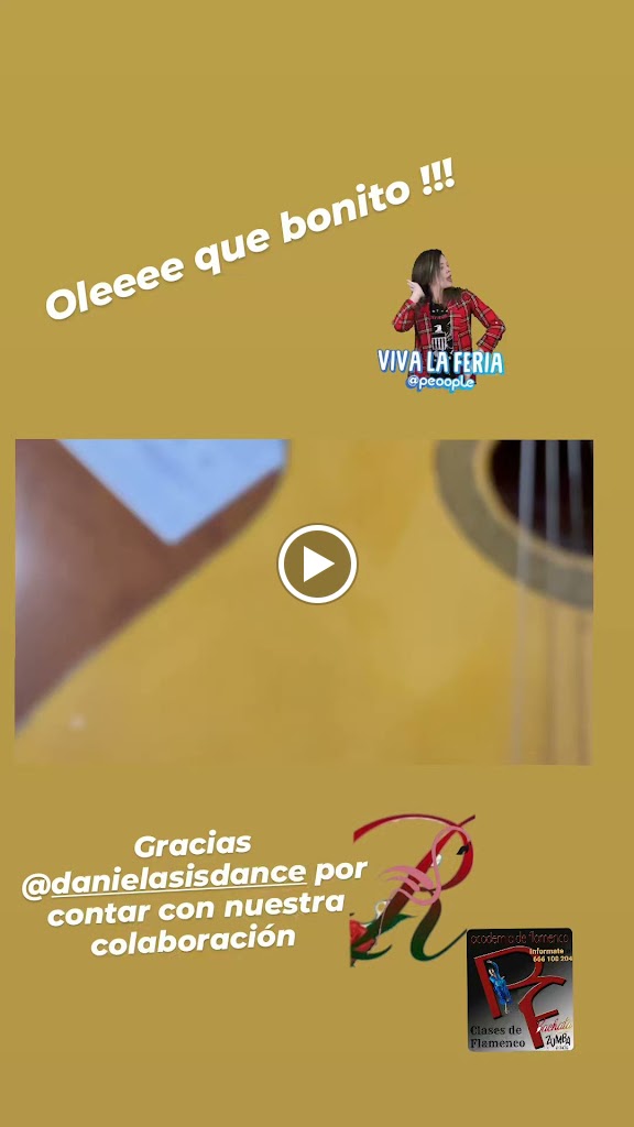 Academia Baile Raquel Fernandez — Videos