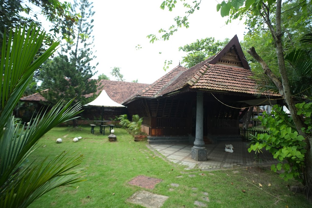 Pagoda Resorts Alappuzha