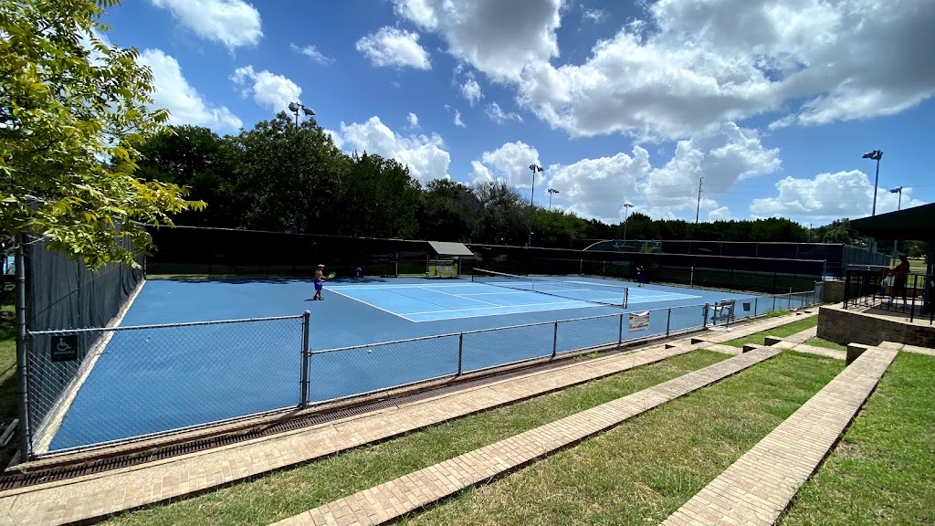 South Austin Tennis Center