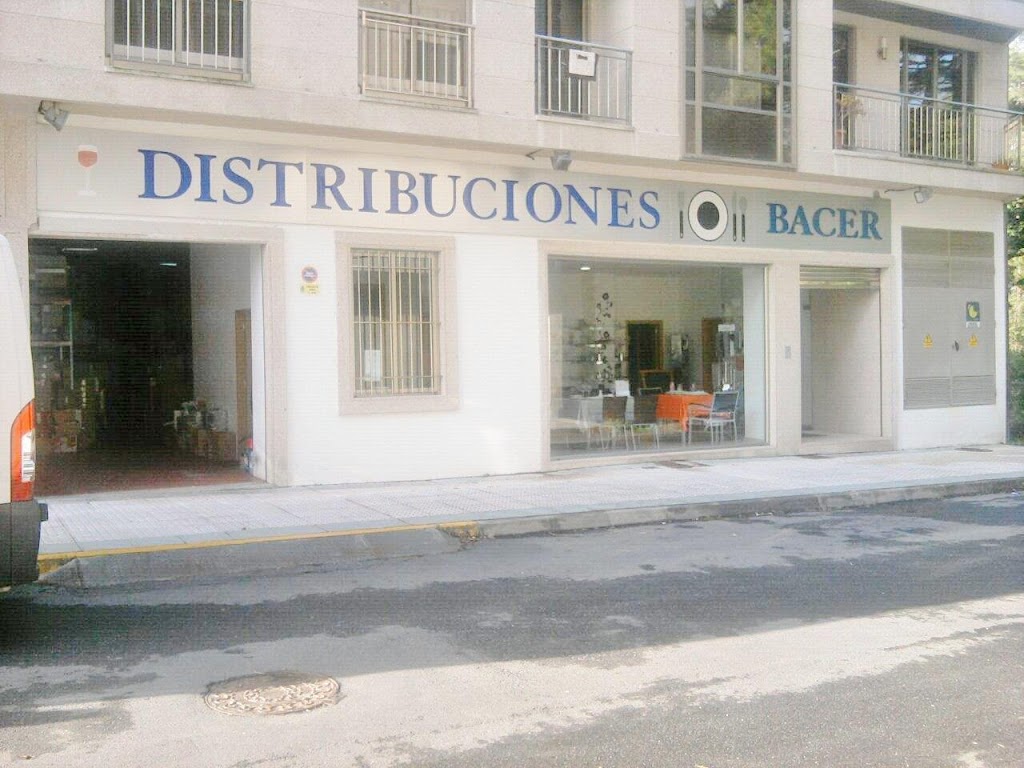 Distribuciones Bacer
