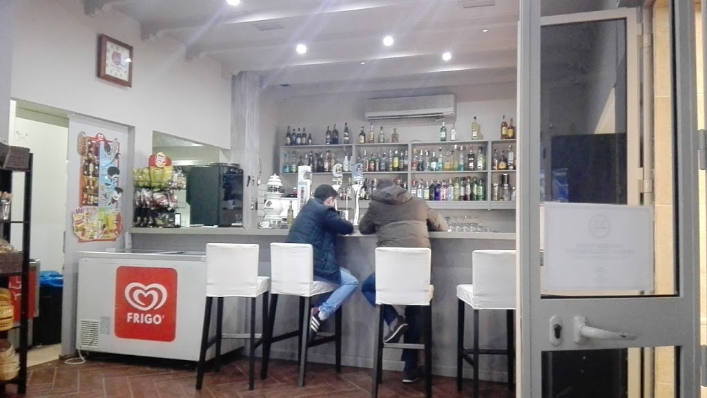 Pizzeria Bonsay — Ambiente