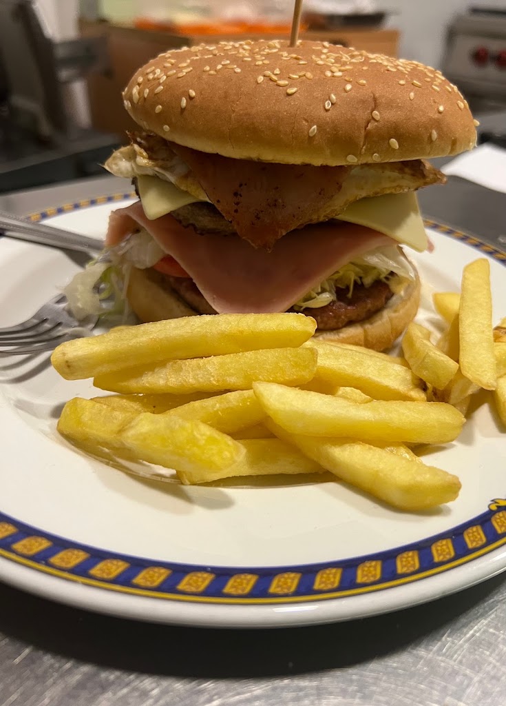 Bar Cafeteria Nuevo Ribercana — Del propietario