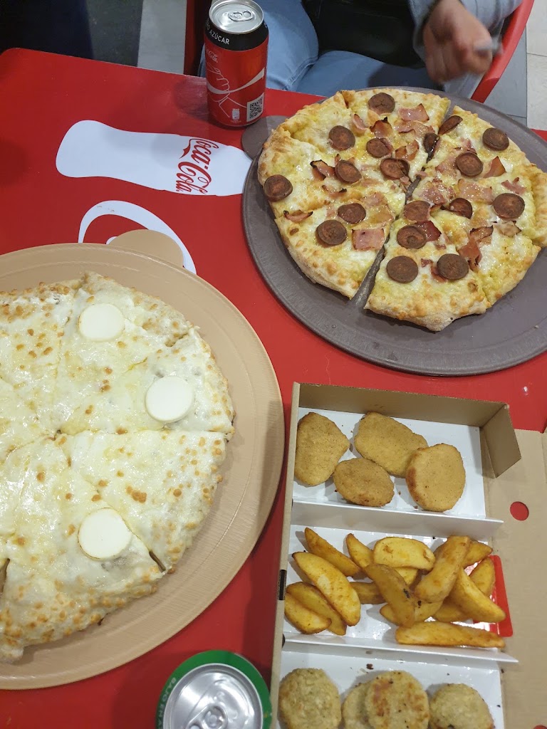 Telepizza Requena - Comida a Domicilio — Pizza
