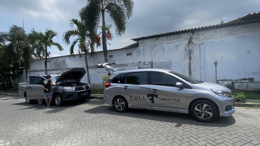 Bengkel Mobil Fullthrottle Home Service | Tune Up | Remap Ecu Surabaya