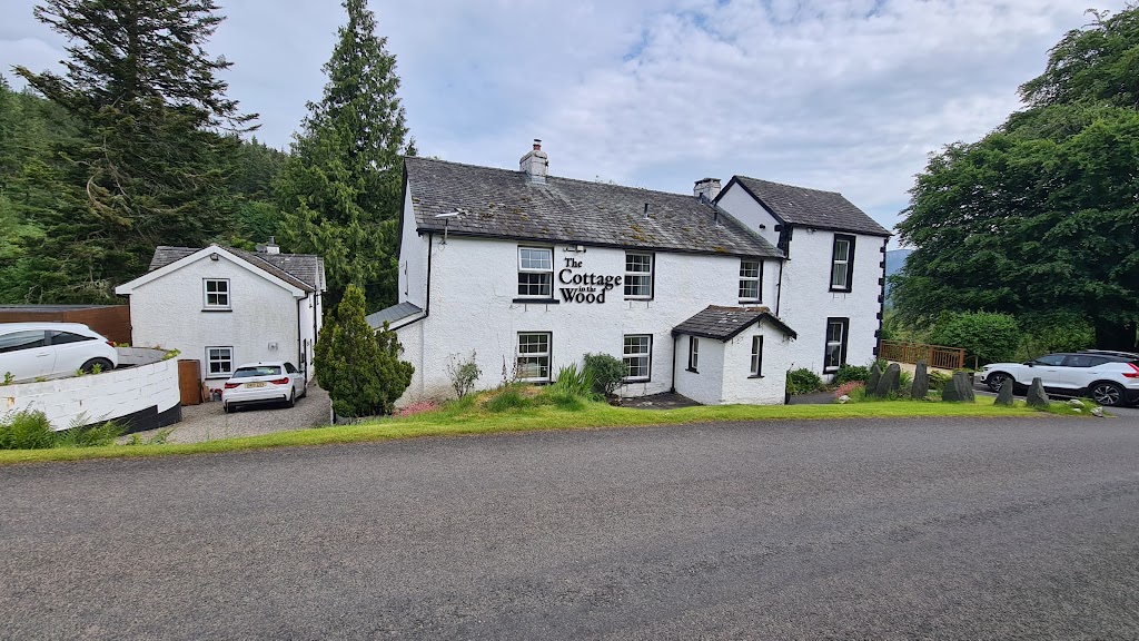 Woolpack Inn - Hardknott Bar & Cafe