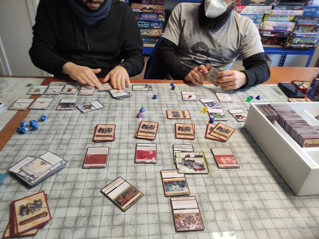 Asociacion Cultural Club de Rol La Forja — Del propietario