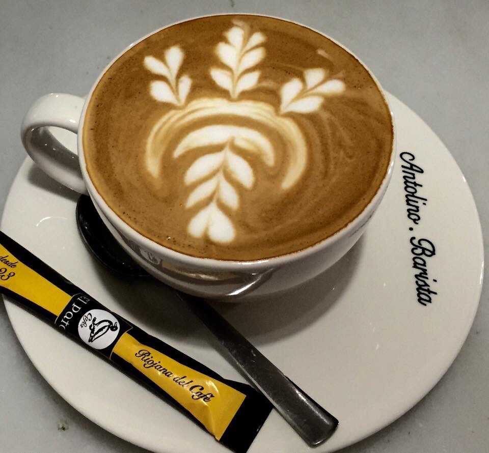 Cafeteria Robusta — Comida y bebida
