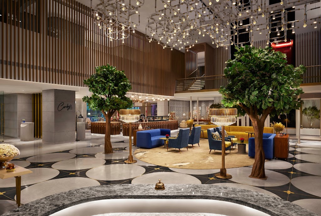 Hyatt Centric Sector 17 Chandigarh