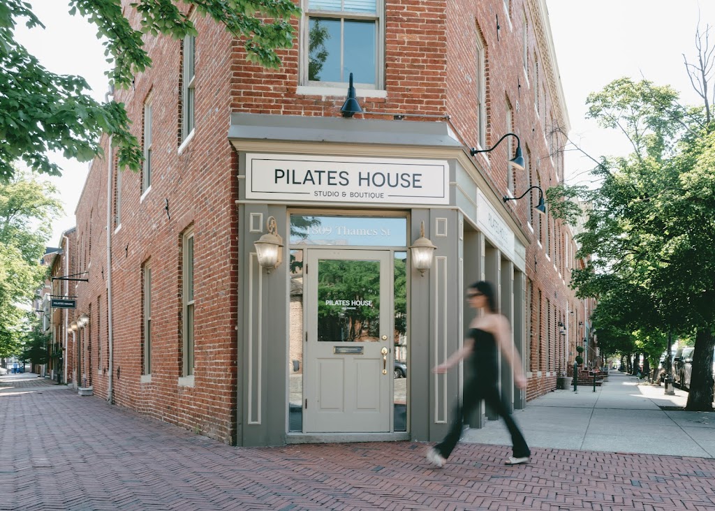  PILATES HOUSE