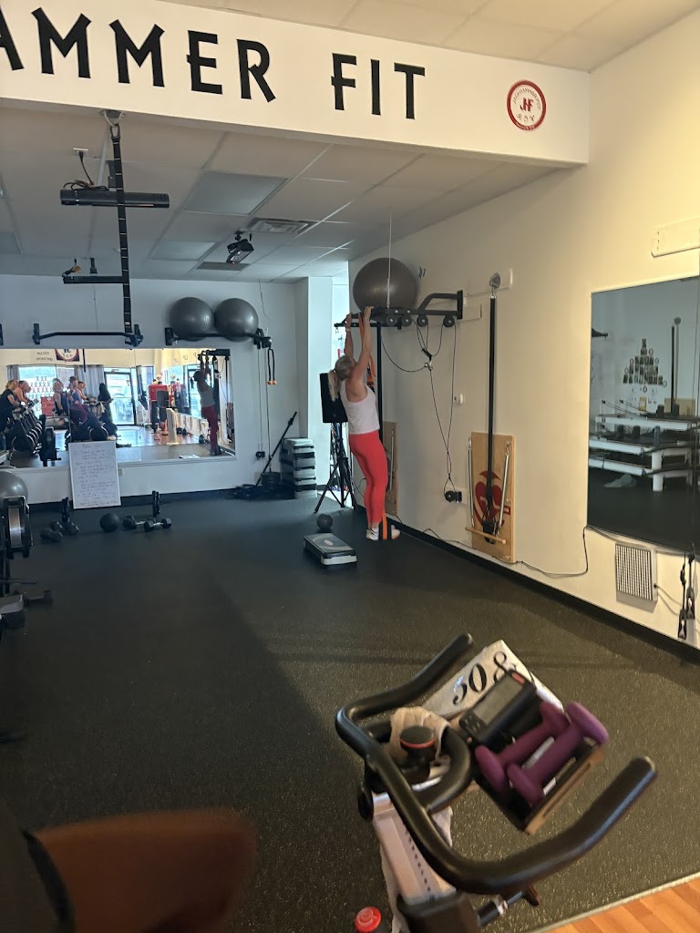  JackHammer Fit - Cycle, Barre, TRX, Yoga & Fitness