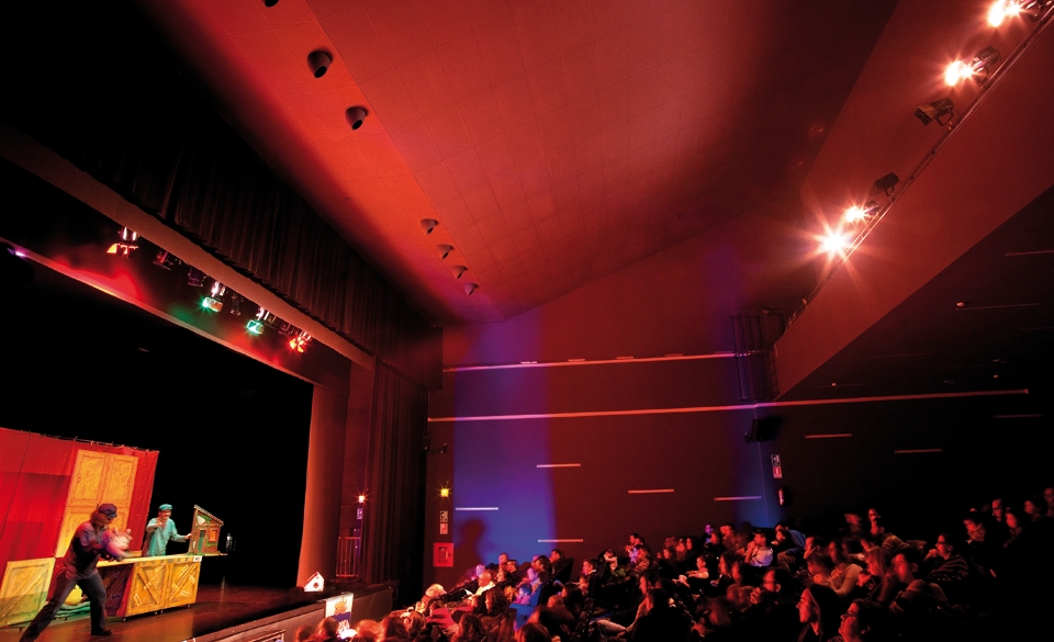 Teatro Blas Infante