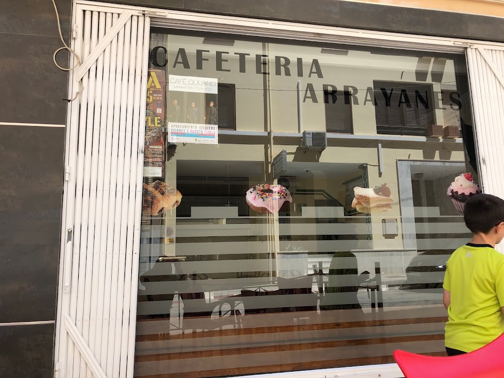 Cafeteria Arrayanes