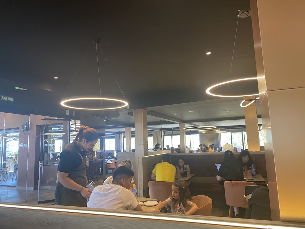 Parking Sushisom Marbella