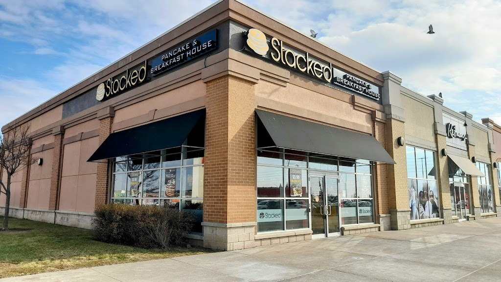 Stacked Pancake & Breakfast House - Oshawa