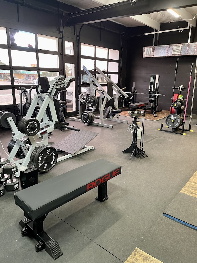  Zeus's Training Hall