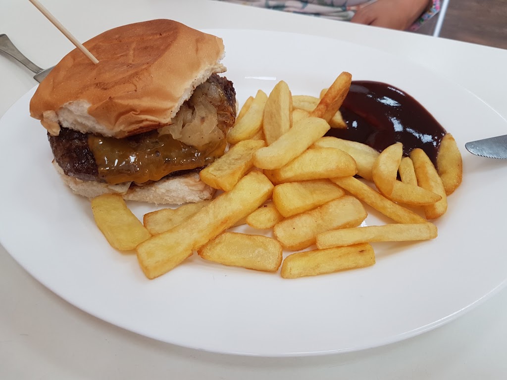 Restaurante Frango's — Papas fritas