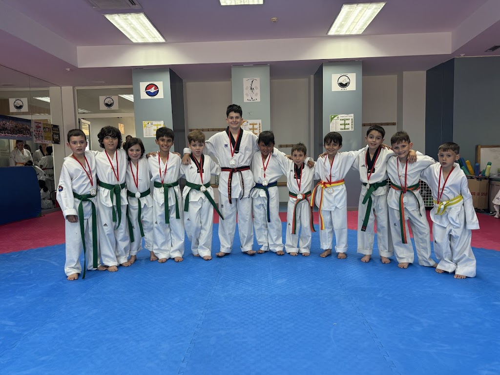 CLUB TAEKWONDO NAVALCARNERO JAVI ALCALA