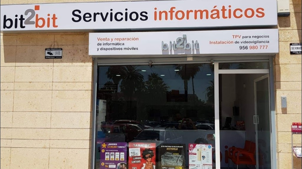 Bit2Bit Servicios informaticos