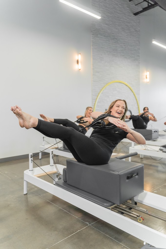  Reformed Pilates