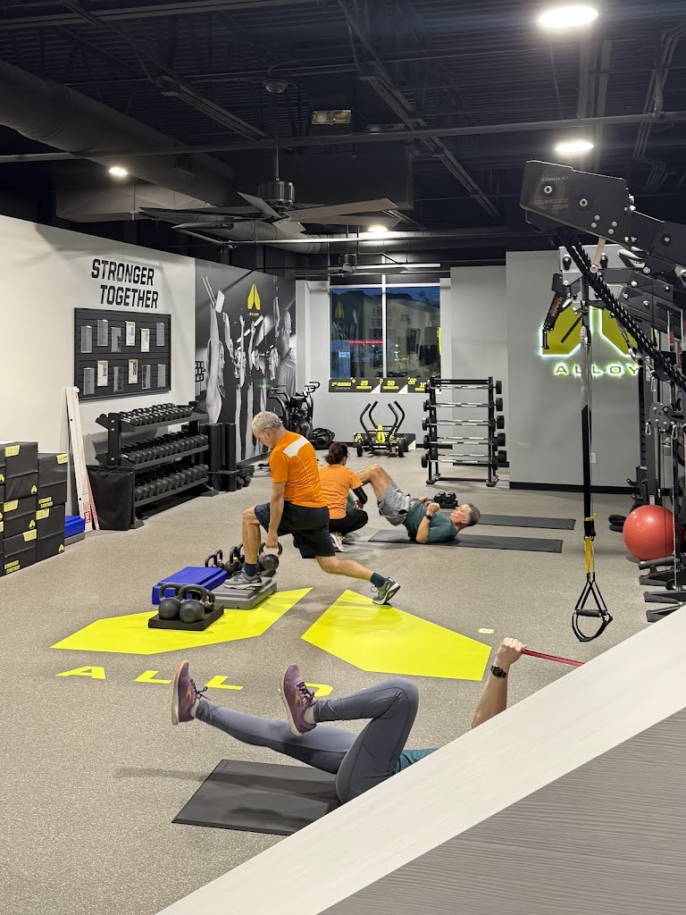  Alloy Personal Training Bearden