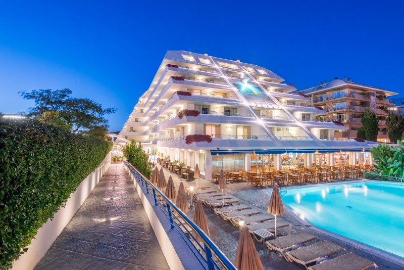 Hotel Montemar Maritim