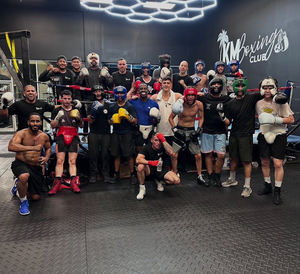  KM Boxing Club