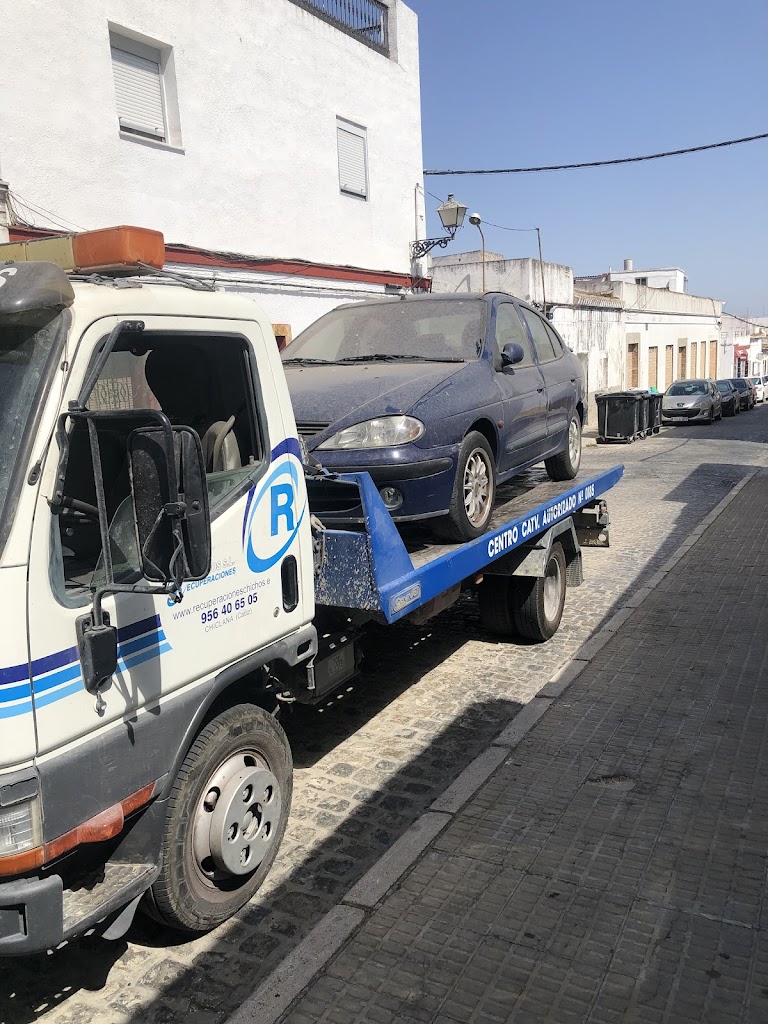 Recuperaciones Chichos Andalucia
