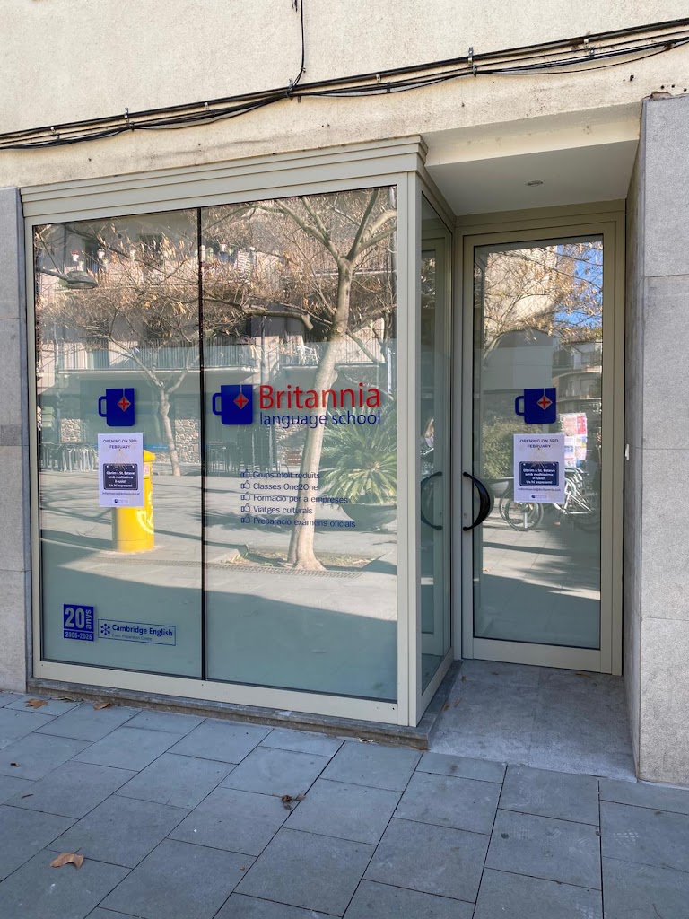 Britannia Language School