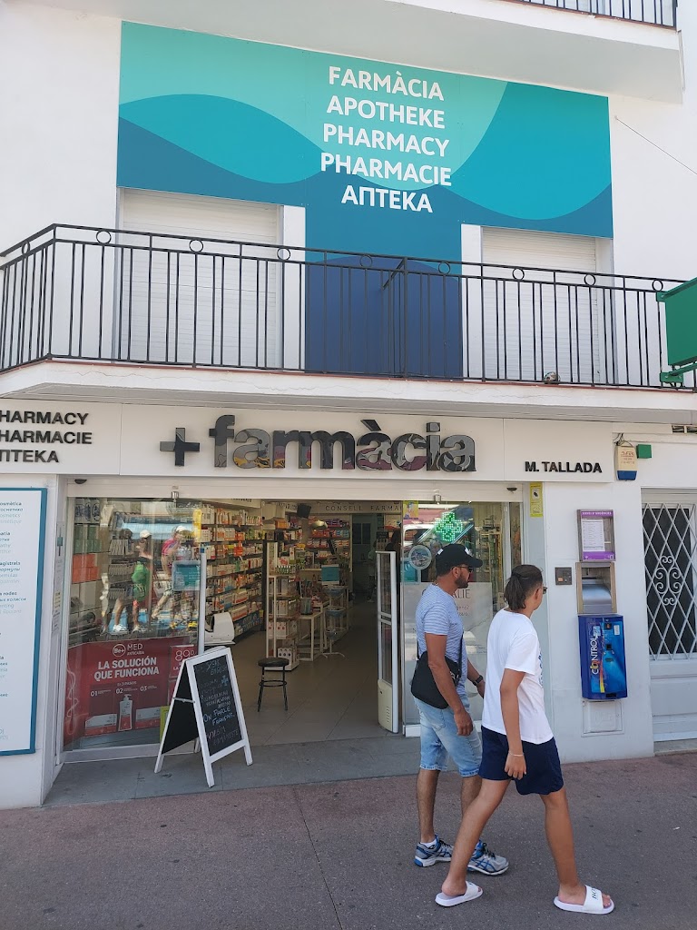 Farmacia Montserrat Tallada