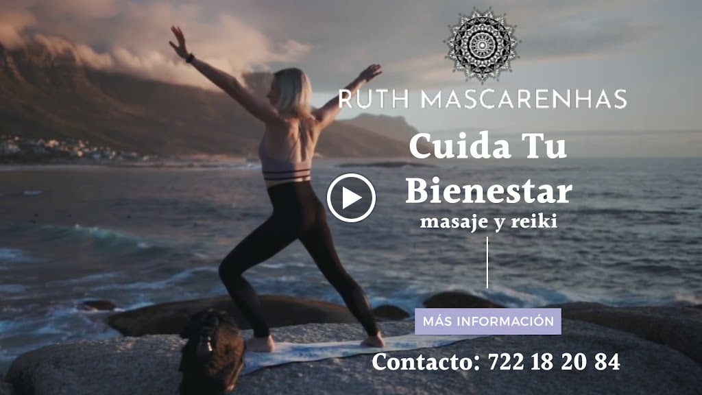 Masajes y cuidados corporales Ruth Mascarenhas
