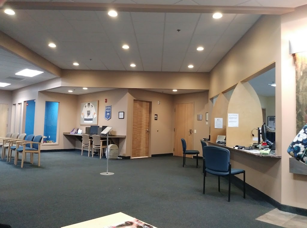 Medical office in West Springfield