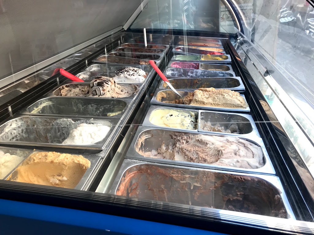 Gelateria Riera — Ambiente