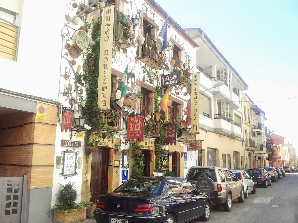 La Posada De Ubeda