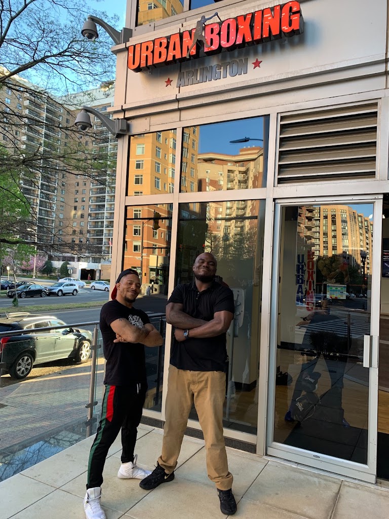  Urban Boxing Arlington