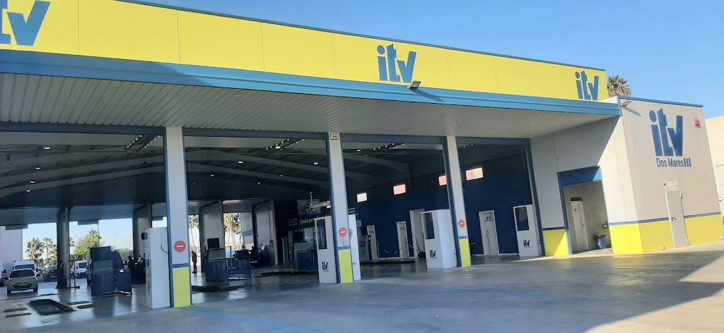 ITV LA HITA. San Pedro del Pinatar — Exterior