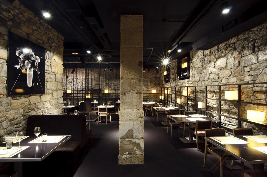 Bascook - Restaurante en Bilbao — Ambiente